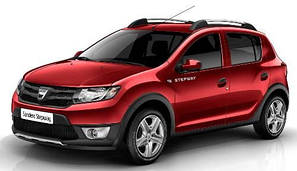 Dacia SANDERO (STEPWAY) 2013+