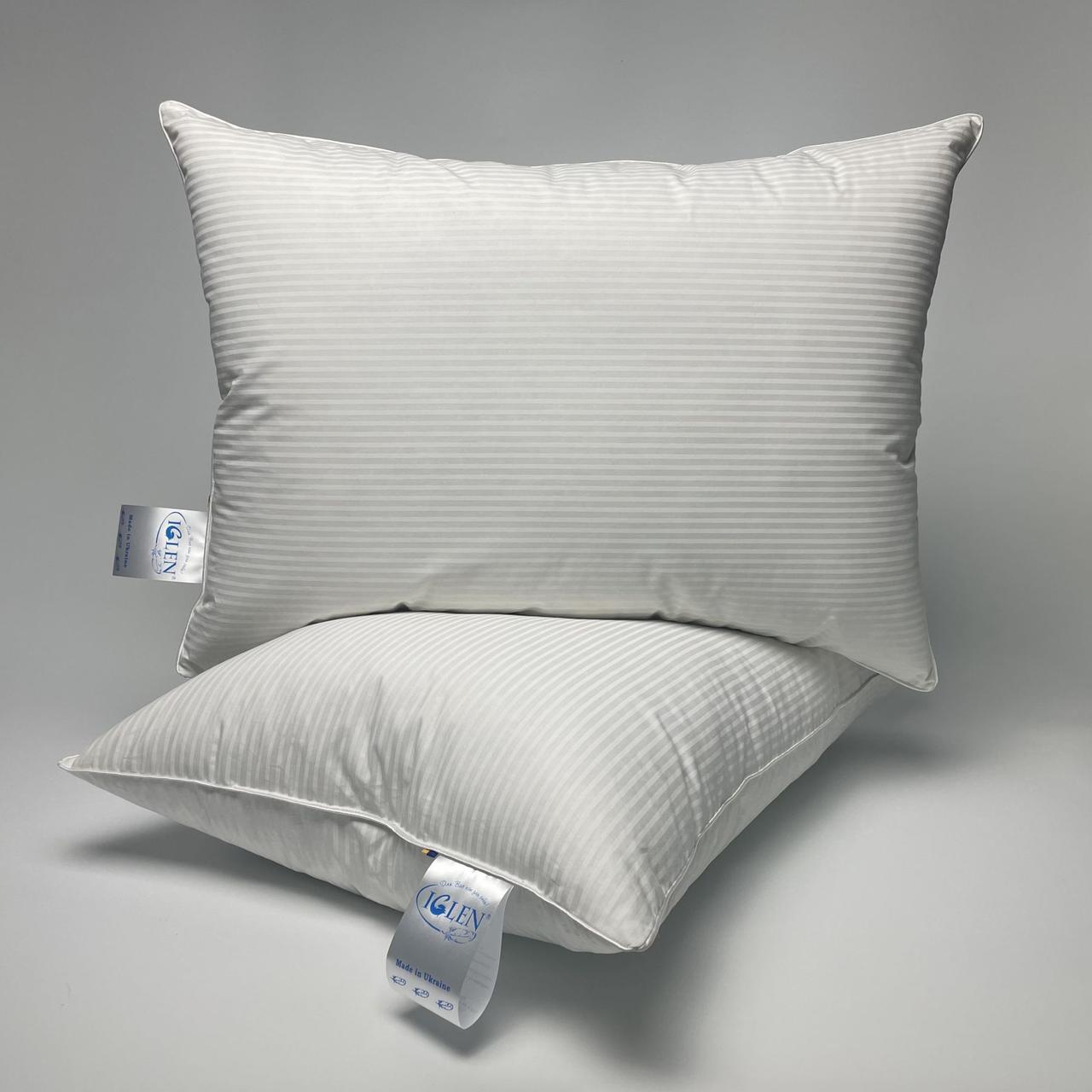 Подушка пухо-перова 30% пуху 50x70, фото 1