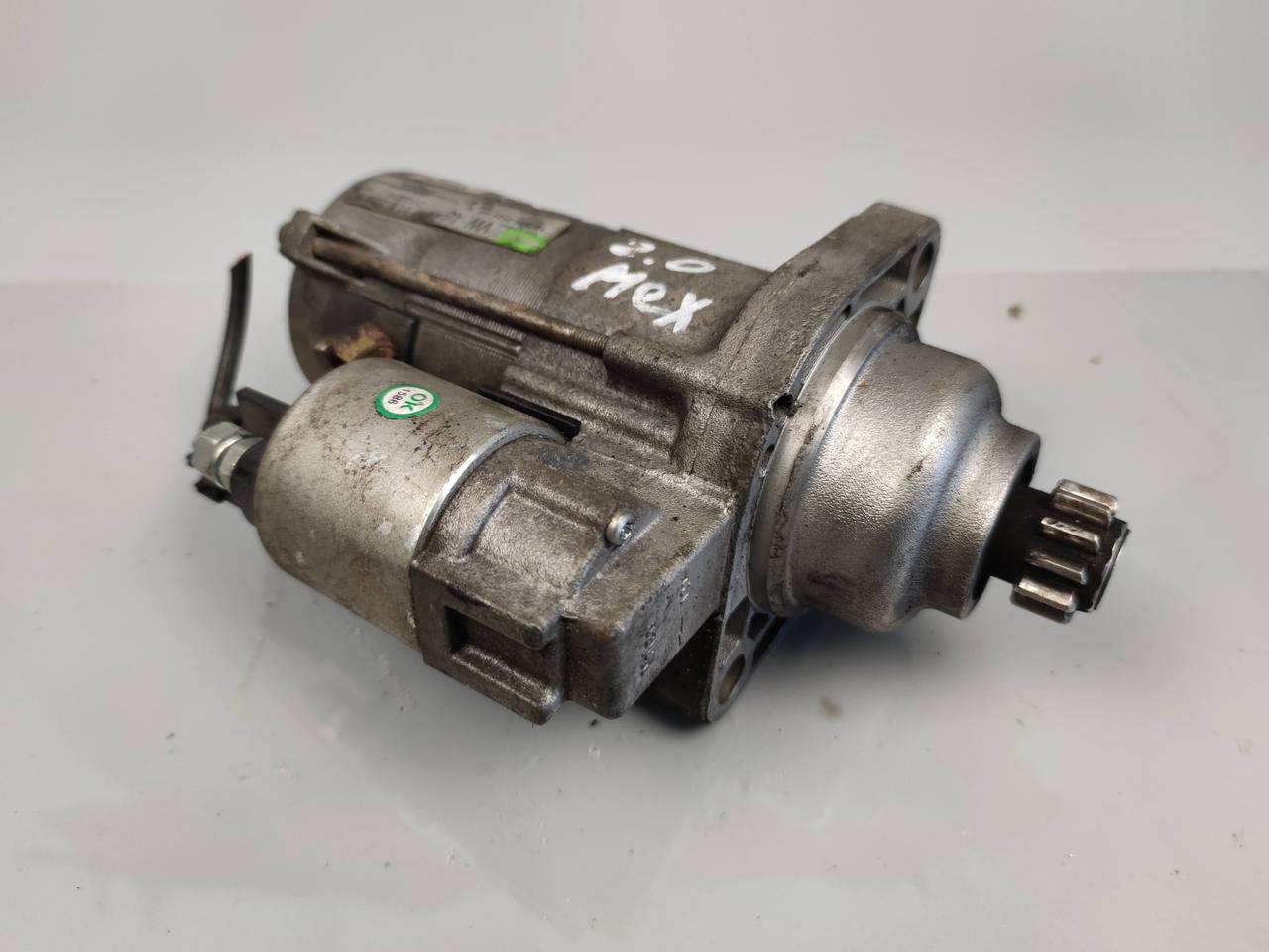 Стартер 2,0tdi Valeo механіка 02M911023N SKODA OCTAVIA A5