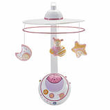 Мобіль карусель на ліжечко Magic Stars Chicco 712001, фото 3