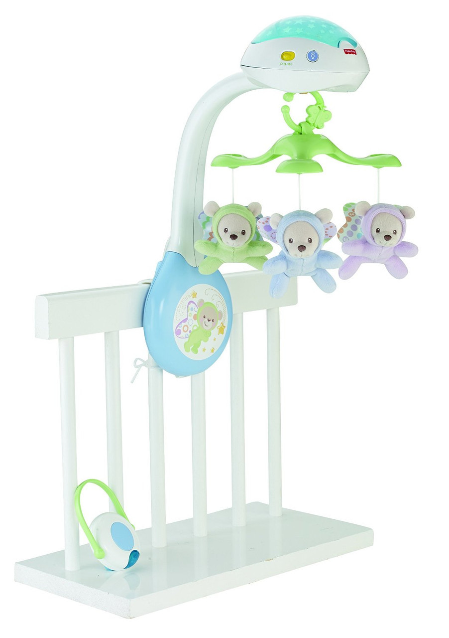Музичний мобіль на ліжечко Fisher Price CDN41