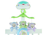 Музичний мобіль на ліжечко Fisher Price CDN41, фото 2