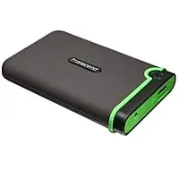 Жесткий диск внутренний HDD Transcend StoreJet 25M3S TS1TSJ25M3G Green HDD 1TB