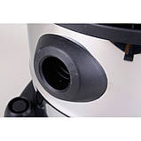 Будівельний пилосос 20л Euro Craft ER2000, фото 3