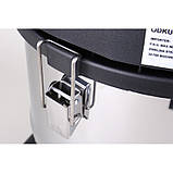 Будівельний пилосос 20л Euro Craft ER2000, фото 8