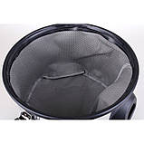 Будівельний пилосос 20л Euro Craft ER2000, фото 6