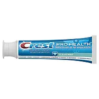 Зубная паста Crest Pro-Health Smooth Formula Toothpaste, Clean Mint 121 г