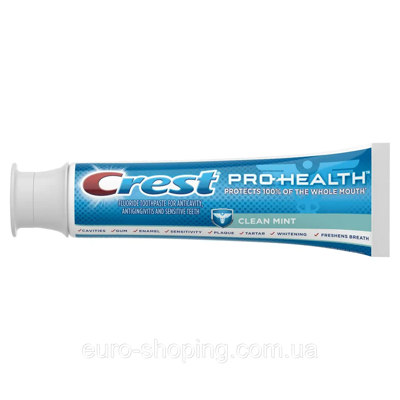 Зубна паста Crest Pro-Health Smooth Formula Toothpaste, Clean Mint 121 г