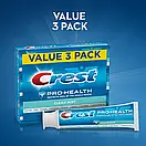Зубна паста Crest Pro-Health Smooth Formula Toothpaste, Clean Mint 121 г, фото 6