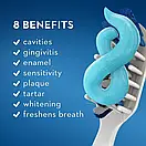 Зубна паста Crest Pro-Health Smooth Formula Toothpaste, Clean Mint 121 г, фото 10