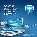 Зубна паста Crest Pro-Health Smooth Formula Toothpaste, Clean Mint 121 г, фото 5