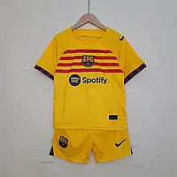 Дитяча футбольна форма барселона barcelona 2022-23