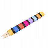 Параван, захисна пляжна ширма (екран) Springos 0.75 x 12 м PA010, фото 7