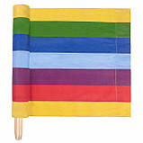 Параван, захисна пляжна ширма (екран) Springos 0.75 x 12 м PA011, фото 6