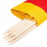 Параван, захисна пляжна ширма (екран) Springos 0.75 x 12 м PA011, фото 3