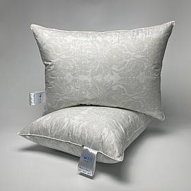 Подушка пухо-перова 10% пуху