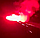 Фаєр ручний Червоний ґнотовий Hand Flare Red Maxsem MF-0260/R, час горіння 100 сек, фото 4