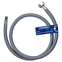 Шланг подводка 1/2" М10×17мм 100см NYLON CORSO XA-1310 (9690150)