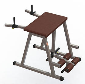 Гіперекстензія професійна SiverSport SVS-320