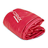 М'яч для фітнесу (фітбол) Cornix 75 см Anti-Burst XR-0028 Red, фото 7
