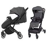 Прогулянкова коляска Tilly Bella T-163 DARK GREY /1/