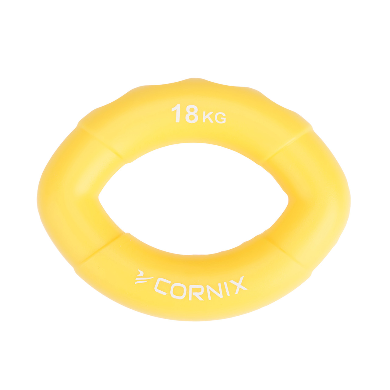 Еспандер кистьовий силіконовий Cornix 18 кг XR-0073