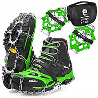 Льодоходи (льодоступи) на взуття Mountain Goat Standard 9 Nails Size XL (P-5907739313553)