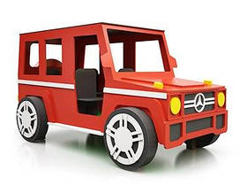 Ігровий комплекс джип "Гелік"