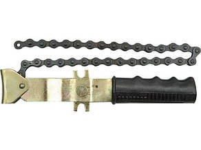 Ключ до маслинового фільтру VOREL ланцюговий