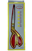 Ножницы № K-37 для раскроя рукоделия и аппликации кройки и шитья портновские профессиональные швейные