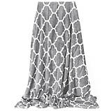 Плед-покривало Springos Extra Soft 200 x 220 см HA7165, фото 3