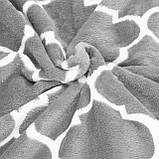 Плед-покривало Springos Extra Soft 200 x 220 см HA7165, фото 7