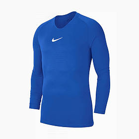 Термокофта Nike Dry Park First Layer LS (синій) AV2609-463 Розмір EU: S