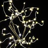 Дерево світлодіодне Springos 45 см 90 LED CL0119 Warm White, фото 4