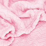 Плед-покривало Springos Extra Soft 200 x 220 см HA7154, фото 5