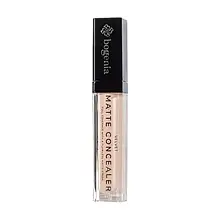 Консилер для обличчя Bogenia  Velvet Matte Concealer 002 Vanilla, 6 мл