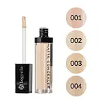 Консилер для обличчя Bogenia  Velvet Matte Concealer 003 Light Beige, 6 мл, фото 3
