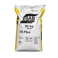 Флюс зварювальний ESAB OK FLUX 10.71 (25 кг)