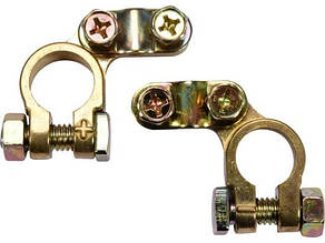 Акумуляторні Клеми VOREL, набір 2шт. [12]