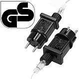 Гірлянда Springos 30 м 300 LED CL0309 Cold White, фото 8