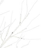 Дерево світлодіодне Springos 210 см 144 LED CL0953 Warm White, фото 8