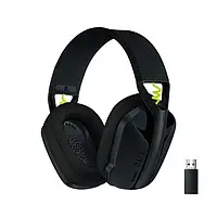 Накладні навушники Logitech LIGHTSPEED G435 Black Wireless Gaming Headset