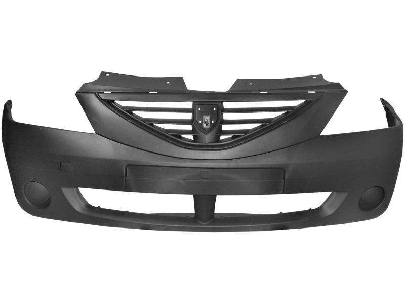 Бампер передній DACIA LOGAN 04-09 SD (вир-во Тайвань)