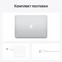 Ноутбук Apple MacBook Air M1 2020 MGN93 Silver 13 256GB