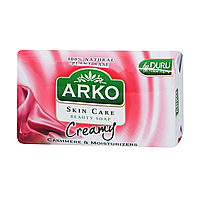 Arko Cashmere and Moisturizers мыло 90г