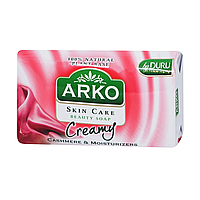 Arko Cashmere and Moisturizers мило 90г