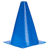 Фішка конус тренувальний 17 см C-1750-B, Синій, Розмір (EU) — 1SIZE