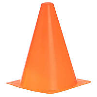 Фішка конус тренувальний 17 см C-1750-OR, Жовтогарячий, Розмір (EU) — 1SIZE