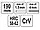 Ножиці для різання дроту до 1.5 мм і тросів до 4 мм YATO 190 мм, фото 4