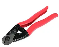 Ножницы для резки проволоки до 1.5мм и тросов до 4мм YATO 190мм